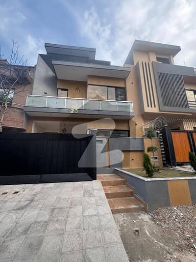 4 Marla Brand New House For Sale Located At Prime Location Of G-13/4 Islamabad