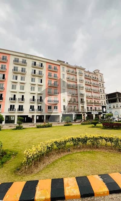 Commercial Plot for Sale Park View City Islamabad