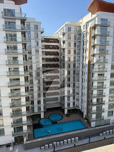 Luxury Fully Furnished Apartment for Sale in Silver Oaks, F-10