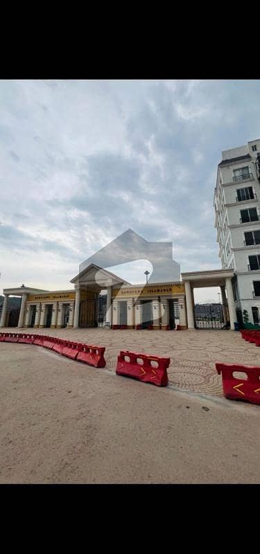 1 Kanal Commercial Plot for Sale The Walk, Park View City Islamabad