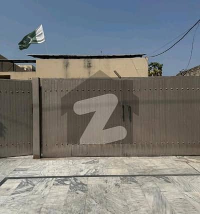 Stunning 1 Kanal House In Johar Town Phase 1 - Block E1 Available