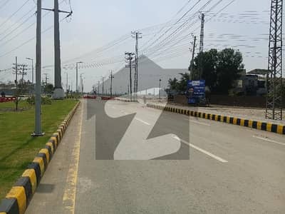 ONE KANAL RESIDENTIAL PLOT FOR SALE