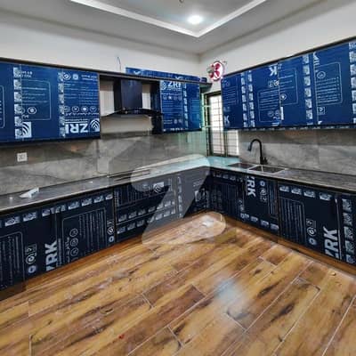 Brand New First Entry Portion Available For Rent in Jinnah Garden
