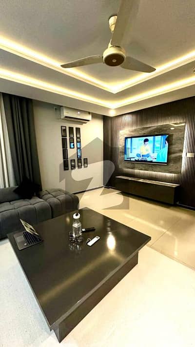 1 bed fully furnished apartment for sale in bahria heights