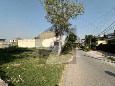 5 Marla Plot For Sale
