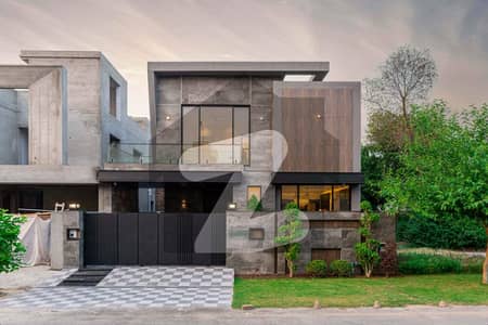 ANW REAL ESTATE PROUDLY OFFERS: 10 Marla Elegant Bungalow Is Available In The Best Block Of DHA Lahore.