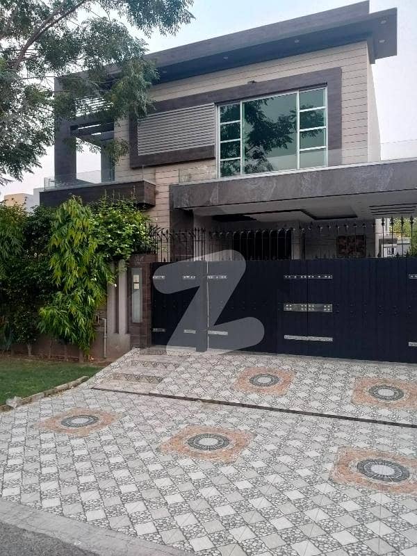 10 Marla Furnished Elegant Designer Bungalow Phase 5 10 Marla Furnished Elegant Designer Bungalow Phase 5