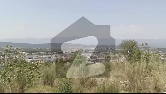 4 Kanal Farmhouse on Hilltop Sector C