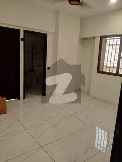 2 Bed Drawing Dining brand new flat available for rent with standby generator car parking lift more details on call