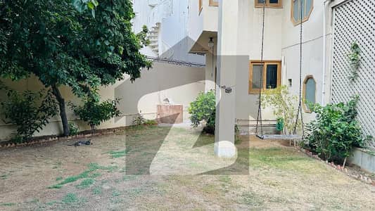 Bungalow Available For Sale in DHA Phase 7