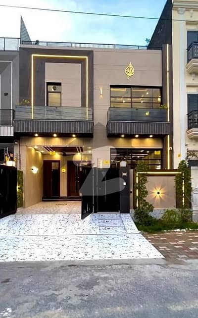5 Marla Full Brand New House Available For Rent