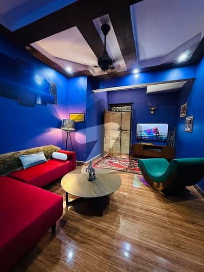 3 Bed DD For Sale In Block 2 Opposite Bilawal House
