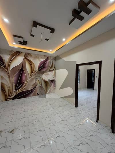 4 Marla Corner House For Sale