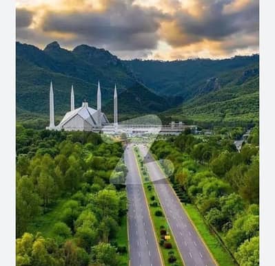 DHA PHASE 3 ISLAMABAD ONE KANAL PLOT IN B BLOCK PLOT NO 11 STREET NO 78 FOR SALE