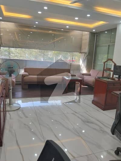 Office For Sale In Blue Area, , D Chowk.