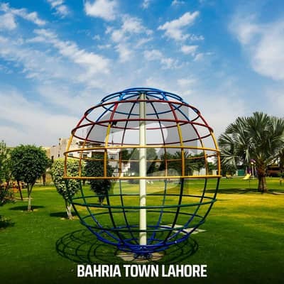 6 Marla Plot For Sale In Bahria Orchard Phase 1 Eastern Ext