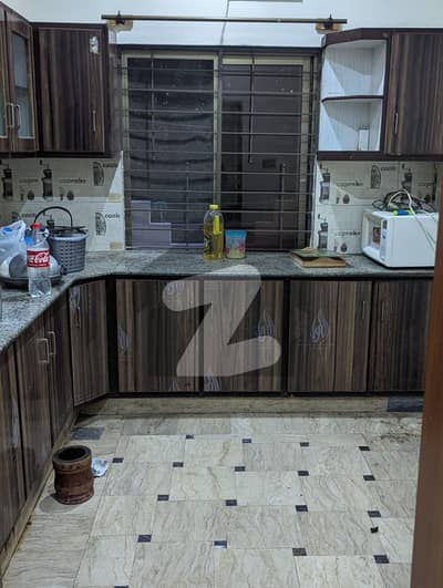 10 Marla Upper Portion For Rent With Gas Independent Entrance