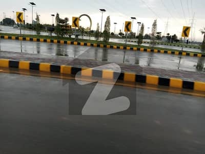 Corner Residential Plot Of 10 Marla In DHA Sector L - Block 1 For sale