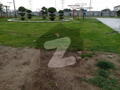 Prime Location In DHA Sector G - Block 1 Residential Plot For sale Sized 1 Kanal