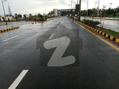A Perfect Prime Location Residential Plot Awaits You In DHA Sector G - Block 2 Gujranwala