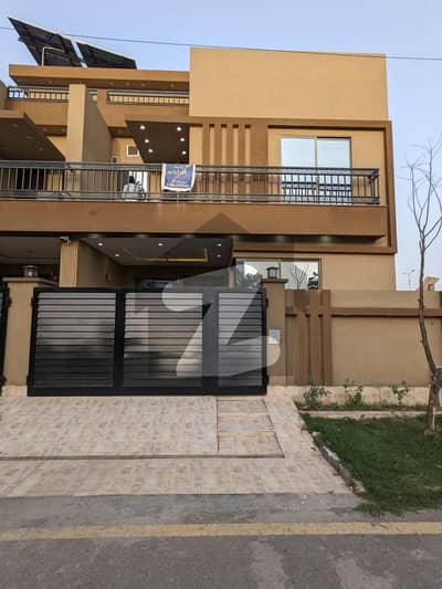 5 Marla Brand New House For Sale Direct Meeting With Owner In Parkview City Lahore