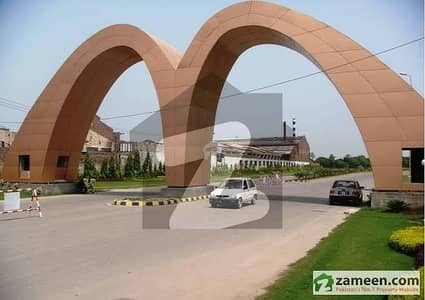Ideally Located Main Double Road Residential Plot Of 21 Marla Is Available For sale In G Magnolia Park