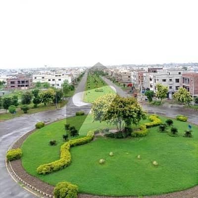Get Your Hands On Main Double Road Residential Plot In G Magnolia Park Best Area