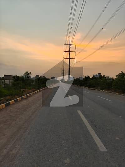 Lease 240 Pir Ahmed Zaman Town Block 3