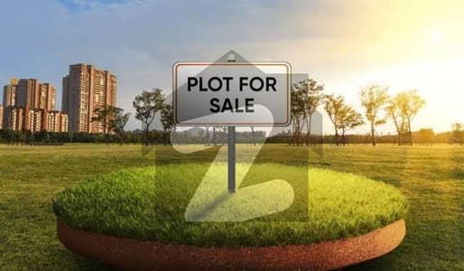 10 Marla Plot For Sale DHA Phase 7 Block U