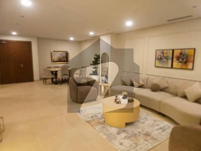Luxury 2 Bed + Study Apartment For Rent With Margalla View At Mall Of Islamabad.