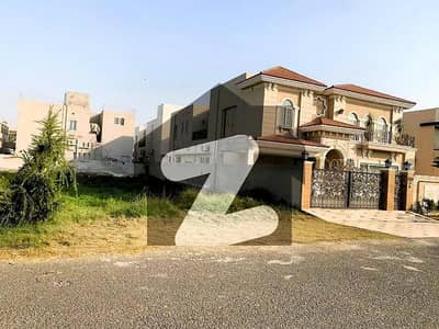 Plot No-193 Block X - 20 Marla Plot On Top Location of Phase 7 DHA Lahore For Urgent Sale