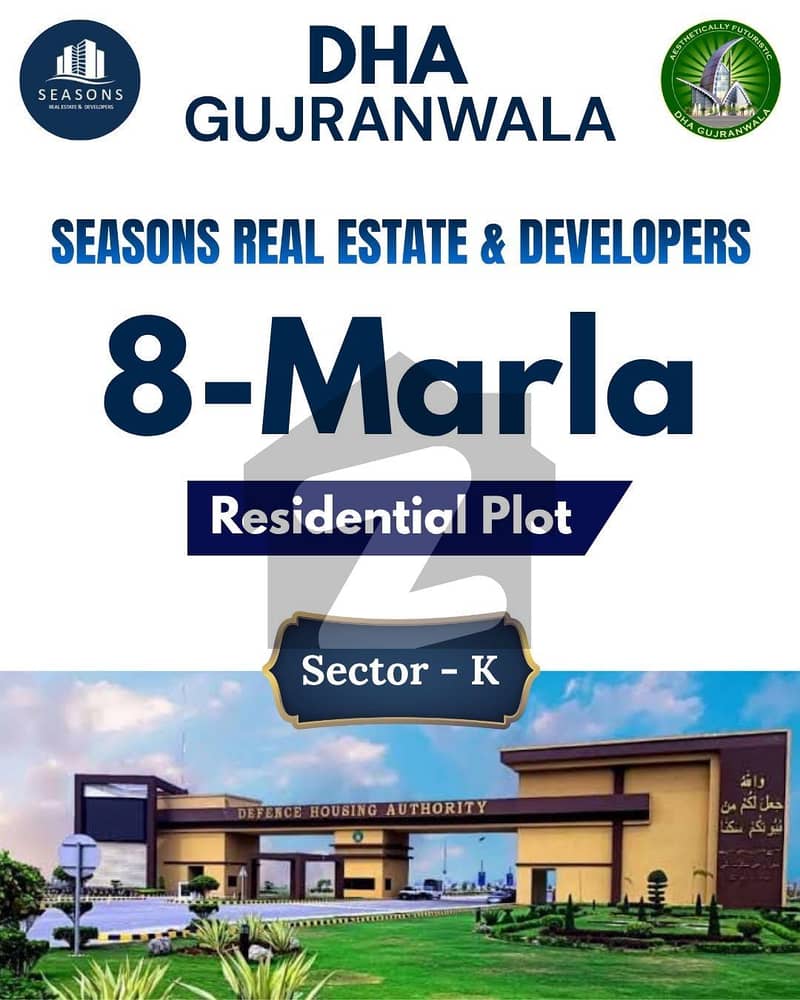 8-Marla Residential Possession Plot in Sector K-1 8-Marla Residential Possession Plot in Sector K-1