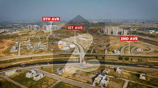 DHA PHASE 3 Army Allocation Block F  Street 7  Develop Ready Plot Solid Land