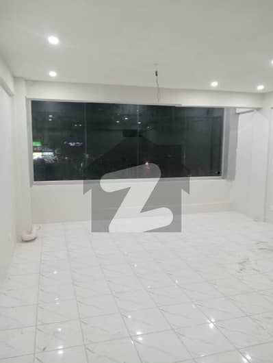 250 Sq. Ft. Ground Floor Shop for Rent in F-10 Markaz Islamabad