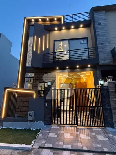 3 Marla Brand New House Available For Sale In Al Kabir Town Phase 2 Main Raiwind Road Lahore.