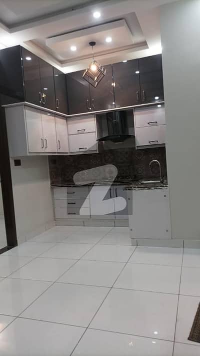 60 Sq. Yards Brand New Double Storey House For Sale In Block 12 | Ground 2 Bed Lounge + First Floor 2 Bed Lounge | Boring Available | No Water Issue | No Load Shedding | No Gas Issue | Prime Location.