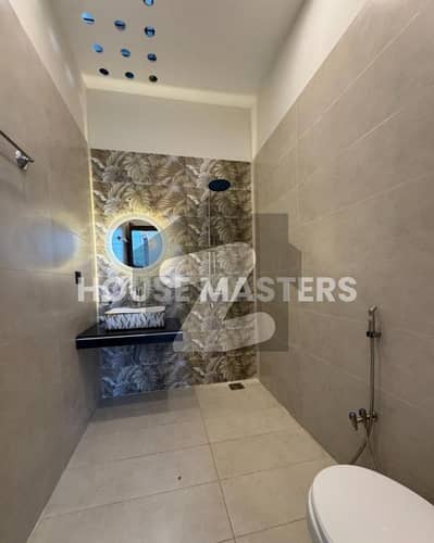 5 Marla Brand New House Is Available For Rent In Bahria Orchard Block A Lahore