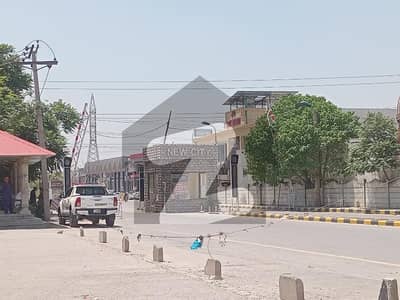 5 Marla Residential Plot In New City - Block R Best Option