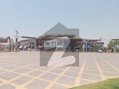 Best Options For Residential Plot Is Available For sale In New City Phase 2 - Block U