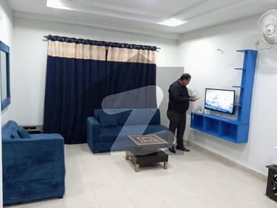 1 bed fully furnshd apartment for rent