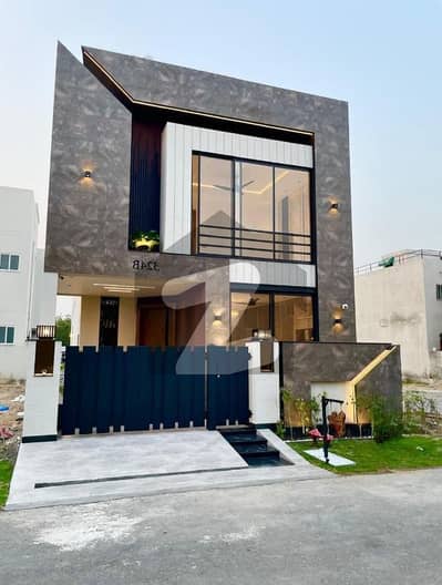 5 Marla OutStanding Designer House Available For Rent IN DHA Phase 9 Town