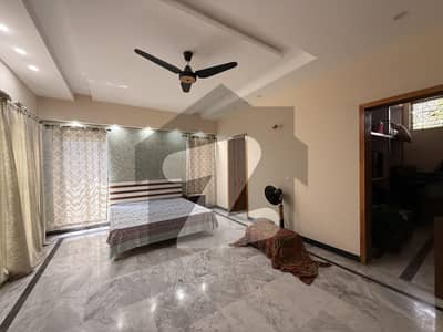 2 Kanal Vip Upper Floor Available for Rent in Sukh Chayn Garden Lahore