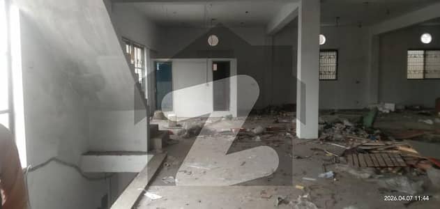 Factory 2.5kanal for Rent Avilabel confirem avilabel very prime location