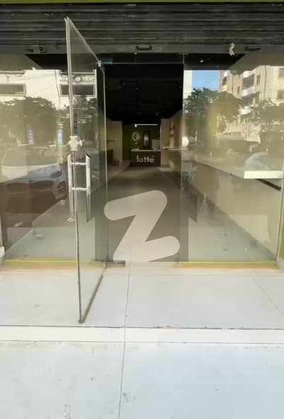 500 Sq. Ft. Commercial Space for Rent in Prime Bahadurabad Location