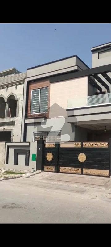 5 marla brand new house for sale