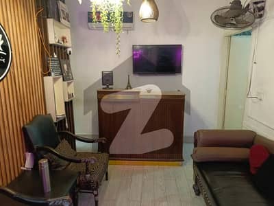 4 Marla 1st Floor Office For Rent DHA Phase 3, Block Y, 1st Floor With Parking