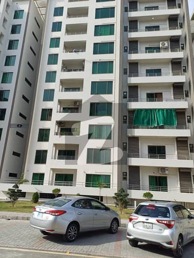 This is a Brand New 4 Bedroom Apartment in Sector S Askari 10.