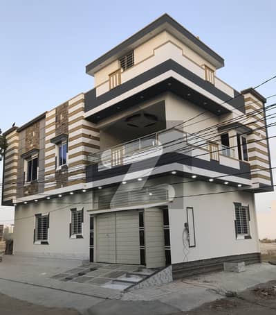 BRAND NEW CORNER HOUSE FOR SALE