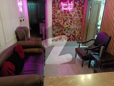 4 Marla 1st Floor Office For Rent DHA Phase 3, Block Y, 1st Floor With Parking