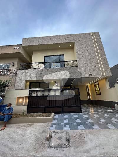 BHARIA TOWN PHASE 8 UMAR BLOCK